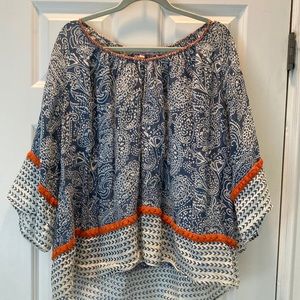 Calypso St. Barth tunic